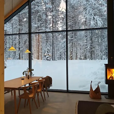Villa Varvikko Vila Äkäslompolo