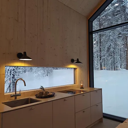 Vila Villa Varvikko Äkäslompolo