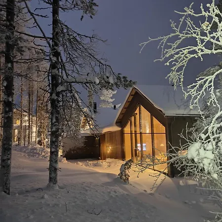 Vila Villa Varvikko *